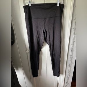 Lululemon Wunder Train High Rise Tight (28” Inseam)